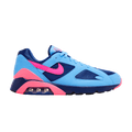 Nike Air Max 180 University Blue Hyper Pink HQ1706-401