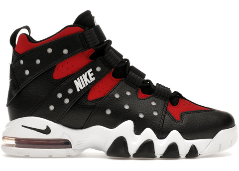 Nike Air Max 2 CB '94 Black Gym Red FN6248-001