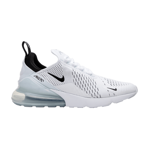 Nike Air Max 270 White Black AH8050-100