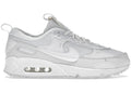 Nike Air Max 90 Futura Triple White (Women's) DM9922-101