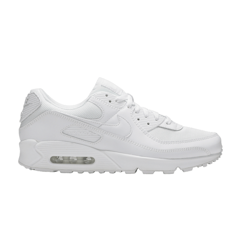 Nike Air Max 90 Recraft Triple White CN8490-100