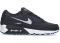 Nike Air Max 90 Reflective Swoosh Anthracite Industrial Blue FV0381-001