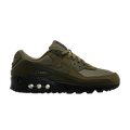 Nike Air Max 90 Reflective Swoosh Medium Olive HQ3828-200