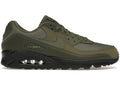 Nike Air Max 90 Reflective Swoosh Medium Olive HQ3828-200