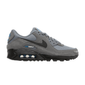 Nike Air Max 90 Smoke Grey Light Photo Blue DO6706-002