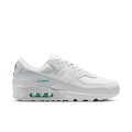 Nike Air Max 90 White Hyper Turquoise IB7680-101