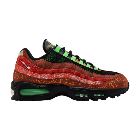 Nike Air Max 95 Big Bubble Family Reunion Hong Kong IQ5755-200