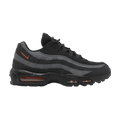 Nike Air Max 95 Black Grey Safety Orange DX2657-001
