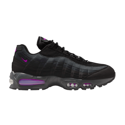Nike Air Max 95 OG Big Bubble Black Vivid Purple IH4457-001