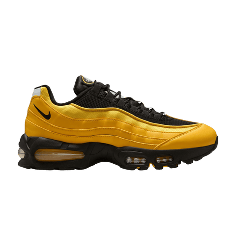 Nike Air Max 95 OG Big Bubble Varsity Maize Black IB1667-700