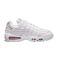 Nike Air Max 95 OG Big Bubble White University Red IB7936-100