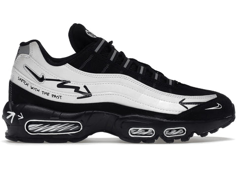 Nike Air Max 95 SP Future Movement Sketch With The Past DX4615-100