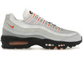 Nike Air Max 95 Wolf Grey Safety Orange Pure Platinum HM0622-002