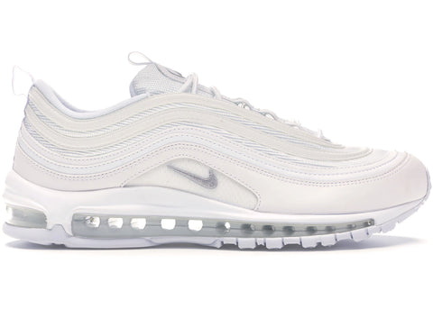 Nike Air Max 97 Triple White Wolf Grey (2017/2023) 921826-101