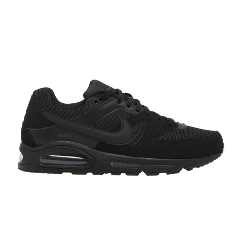 Nike Air Max Command Triple Black 629993-020