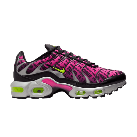 Nike Air Max Plus 1 GS 'Mercurial 25' FN3846-001