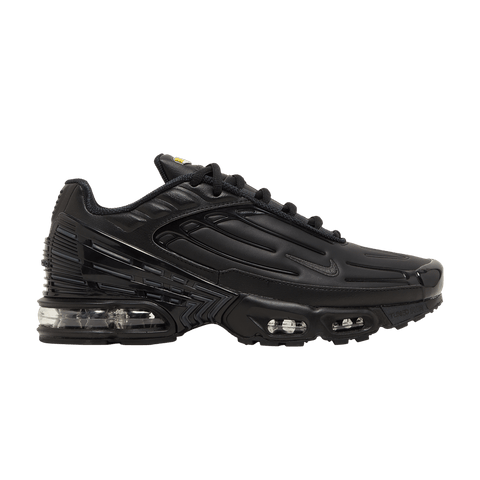 Nike Air Max Plus 3 Leather Black CK6716-001