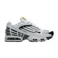 Nike Air Max Plus 3 Leather White Black CK6716-100