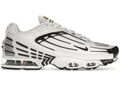 Nike Air Max Plus 3 Leather White Black CK6716-100