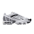 Nike Air Max Plus 3 White Black (GS) FN3845-100