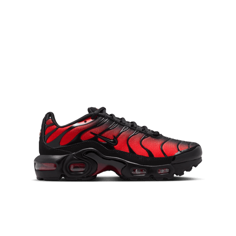 Nike Air Max Plus Black Light Crimson (GS) CD0609-039