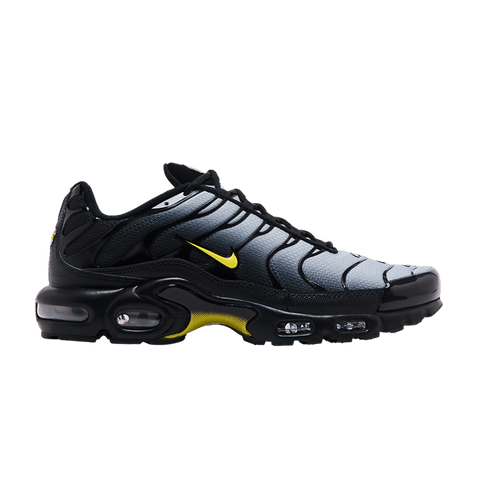 Nike Air Max Plus Black Opti Yellow DM0032-012