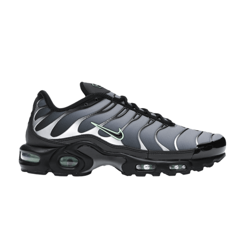 Nike Air Max Plus Black Particle Grey Vapour Green CZ7552-001
