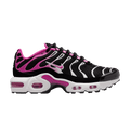 Nike Air Max Plus Black White Laser Fuchsia (GS) CD0609-025