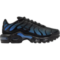 Nike Air Max Plus Black/Blue (GS) CD0609-051
