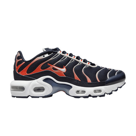 Nike Air Max Plus Dark Obsidian Bright Crimson (GS) CD0609-408
