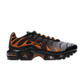 Nike Air Max Plus GS 'Black Team Orange' DJ4619-001