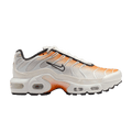 Nike Air Max Plus Orange Peel Summit White Anthracite Vast Grey (GS) CD0609-800