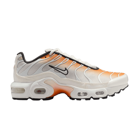 Nike Air Max Plus Orange Peel Summit White Anthracite Vast Grey (GS) CD0609-800