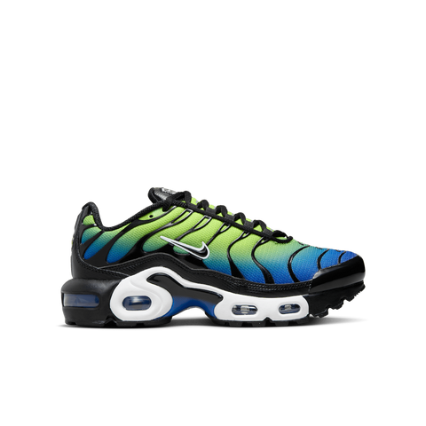 Nike-Air Max Plus Racer Blue Volt (GS)-Sneakers-HF0093-400-SNEAQS-1