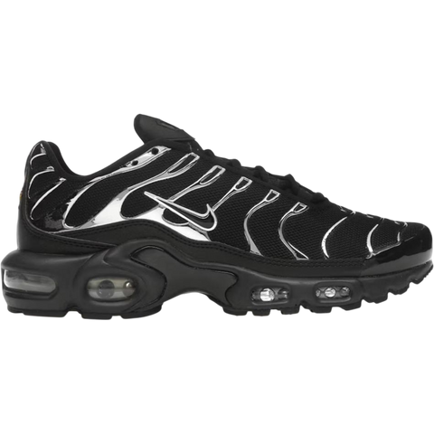 Nike Air Max Plus SE Black Chrome (Women's) HJ9743-001