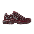 Nike Air Max Plus SE Night Maroon Metallic Silver (Women's) HJ9743-600