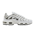 Nike Air Max Plus SE White Metallic Silver (Women's) HJ9743-100