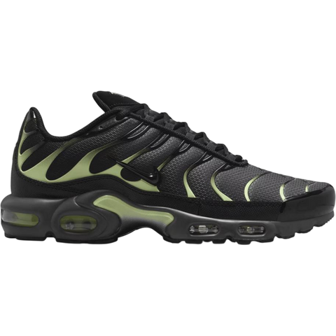Nike Air Max Plus TN Iron Gray Light Liquid Lime Black DM0032-035