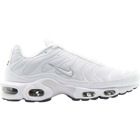 Nike Air Max Plus TN White 604133-139