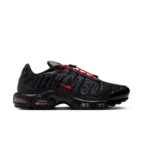 Nike Air Max Plus Tuned Air Black Red IH4459-001