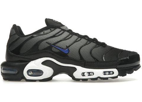 Nike Air Max Plus White Black Racer Blue HM0709-100