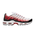 Nike Air Max Plus White Black University Red HM9611-100