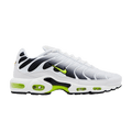 Nike Air Max Plus White Black Volt DM0032-103
