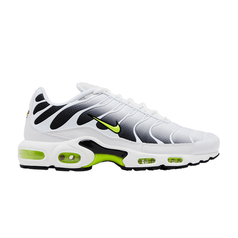 Nike Air Max Plus White Black Volt DM0032-103