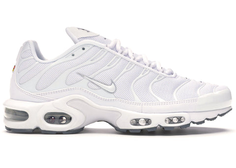 Nike-Air Max Plus White-Sneakers-604133-139-SNEAQS-1