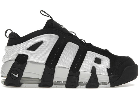 Nike Air More Uptempo Low Black Photon Dust FZ3055-001