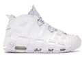 Nike Air More Uptempo Triple White 921948-100