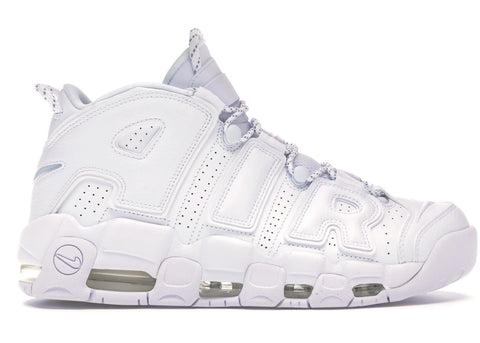 Nike Air More Uptempo Triple White 921948-100