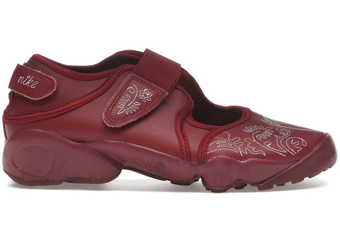 Nike Air Rift Botanical Stitch Team Red (Women's) IH7318-677