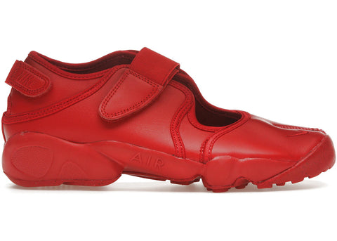 Nike Air Rift Leather Fire Red (Women's) HM5737-600